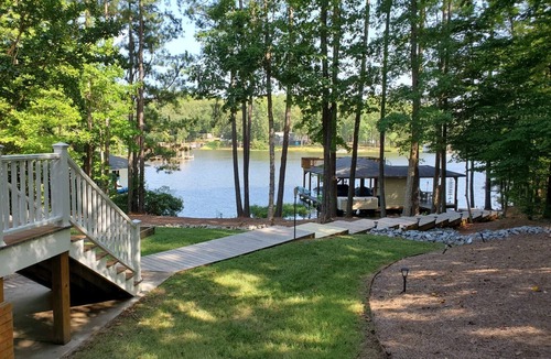 Henrico House | Hart Haven - PeaHill Creek - Lake Gaston!NICE!