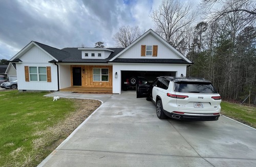 Fair Play House | Hartwell Hacienda