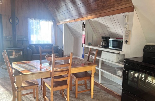 Manitoulin District Cottage | Hawberry Haven - Waterfront, Private Sandy Beach on Mudge Bay, Kagawong