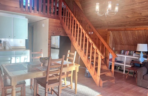 Manitoulin District Cottage | Hawberry Haven - Waterfront, Private Sandy Beach on Mudge Bay, Kagawong
