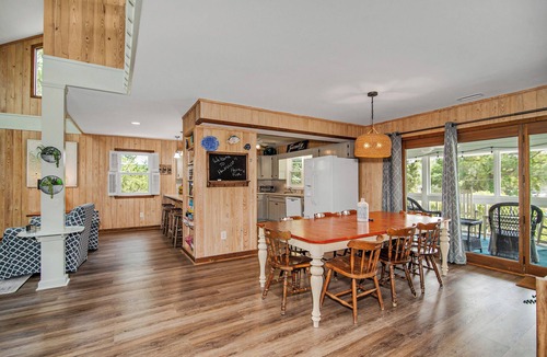 North Litchfield Beach House | Hawksnest Bay-Beach Walk Oasis with Private Pool