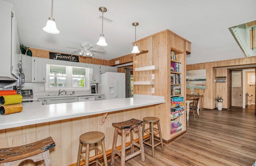 North Litchfield Beach House | Hawksnest Bay-Beach Walk Oasis with Private Pool