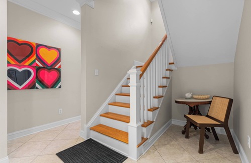 Central Myrtle Beach House | Heart of Myrtle Beach: Spacious 5BR Home w/2 Balconies & Garage