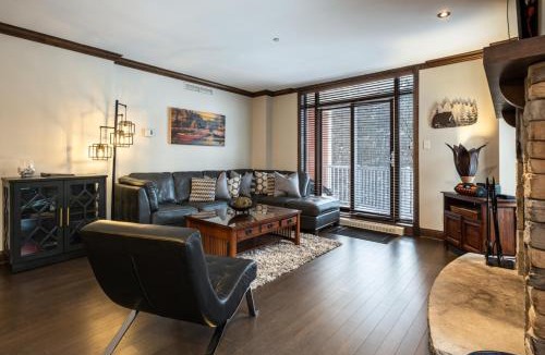 Mont-Tremblant Pedestrian Village House | Heart of Tremblant - BONDURANT 95-10