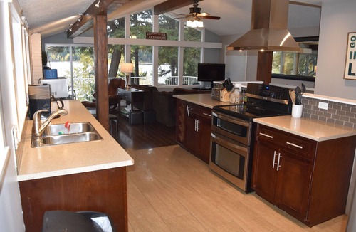 Kamloops House | Heffley Lake House - 2 openings left for summer! Private dock