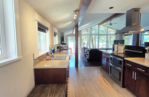 Kamloops House | Heffley Lake House - 2 openings left for summer! Private dock