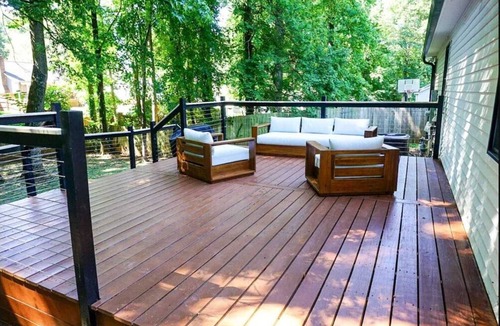 Charlotte House | Hidden Gem On The Outskirts Of Uptown Charlotte