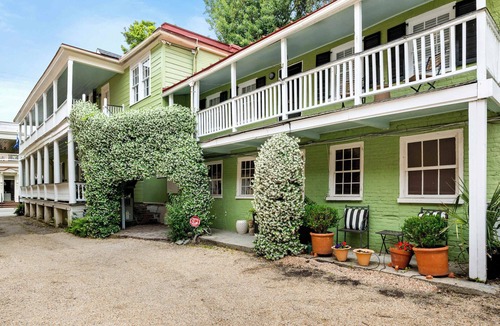 Charleston Historic District House | High Society | Historic District Gem Near King St