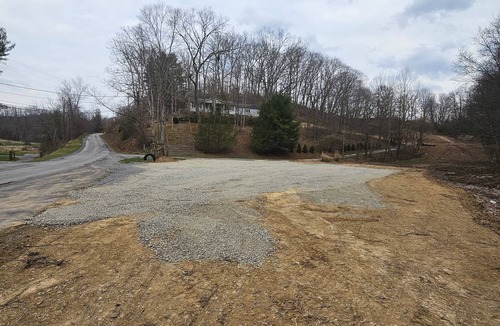 Bluewell House | Hillside Holler, Drive from the house to the Hatfield and McCoy trails.