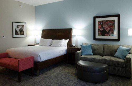 Hickory Hotel | Hilton Garden Inn Hickory