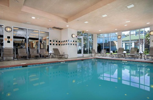 Central Newport News Hotel | Hilton Garden Inn Newport News