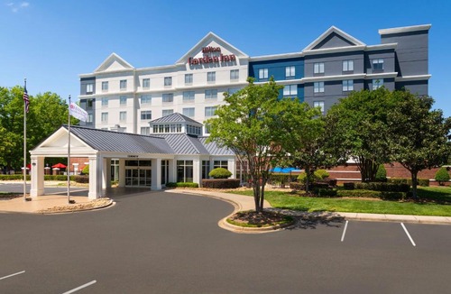 Rock Hill Hotel | Hilton Garden Inn Rock Hill