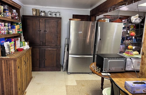 Raphine House | Historic 1849 Grist Mill House, Sleeps 9, Blue Ridge Parkway