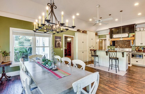 Seneca House | Historic Farmhouse: Memorable Moments Near Clemson