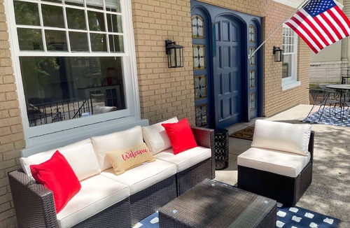 Nashville House | HISTORIC HOME ON MUSIC ROW CLOSE TO VANDY AND DOWNTOWN