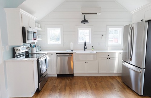 Manteo House | Historic OBX Farmhouse w/Private Pool in the Heart of Manteo - 3 Bed/2 Bath