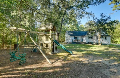 McCain House | Historic Stagecoach Road Cottage Private Acres