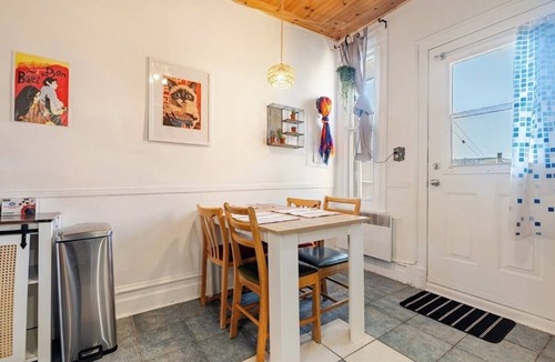 Hochelaga Apartment | Hochat laga