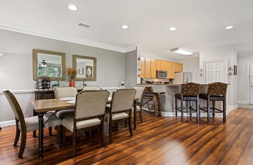 Maggie Valley Apartment | Hole in One on the 9th/Luxury Condo on Golf Course