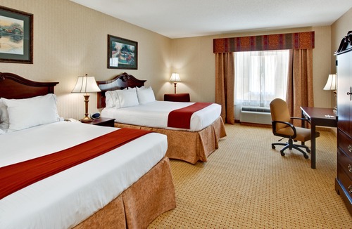 Kingsport Hotel | Holiday Inn Express Hotel & Suites Kingsport-Meadowview I-26, an Ihg Hotel