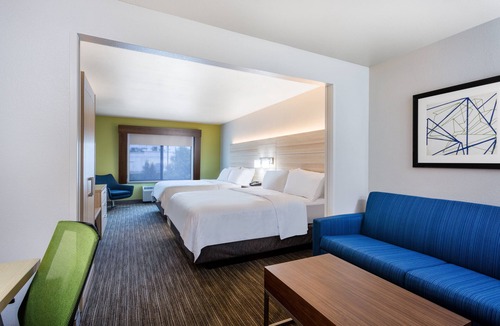 Lewisburg Hotel | Holiday Inn Express Hotel & Suites Lewisburg by IHG