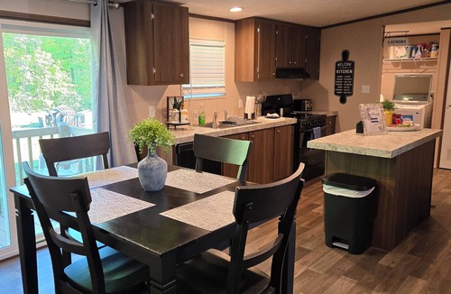 Gantt House | Home Away from Home! Cozy and Comfortable perfect for work or a getaway!