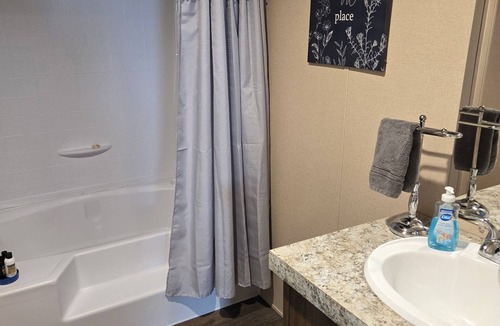 Gantt House | Home Away from Home! Cozy and Comfortable perfect for work or a getaway!