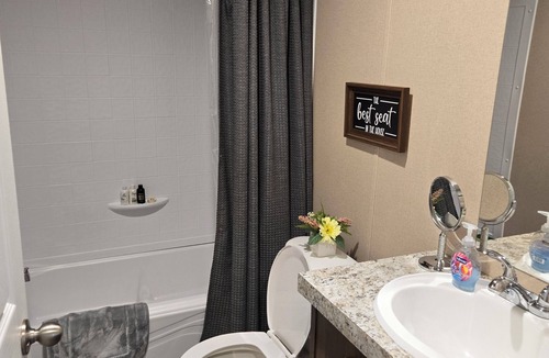 Gantt House | Home Away from Home! Cozy and Comfortable perfect for work or a getaway!