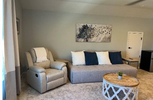 Chesapeake House | Home Away from Home - One bedroom + personal living room and bathroom