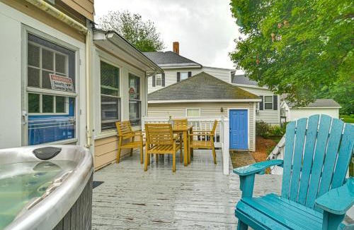 Auburn House | Home w/Private Hot Tub < 1 Mi to Auburn Riverwalk