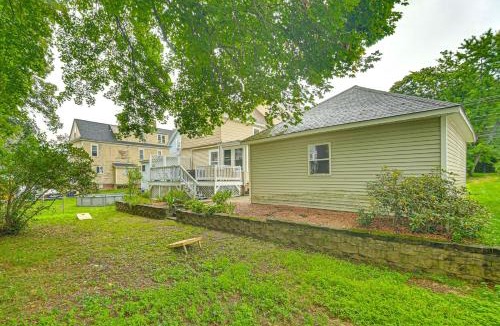 Auburn House | Home w/Private Hot Tub < 1 Mi to Auburn Riverwalk
