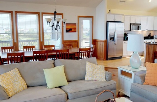 Corolla House | Horseplay | 5BR Carova Beach 4x4 OBX | Pool, Hot Tub & Game Room | Sleeps 12