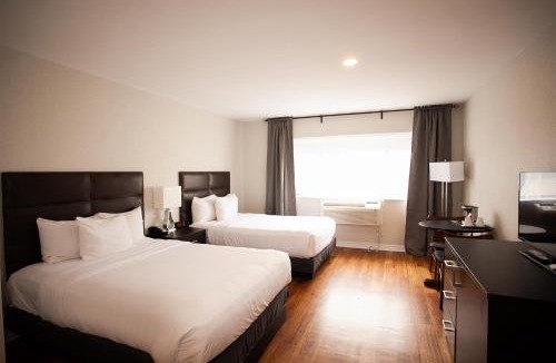Saint-Leonard Hotel | Hotel Newstar Montréal