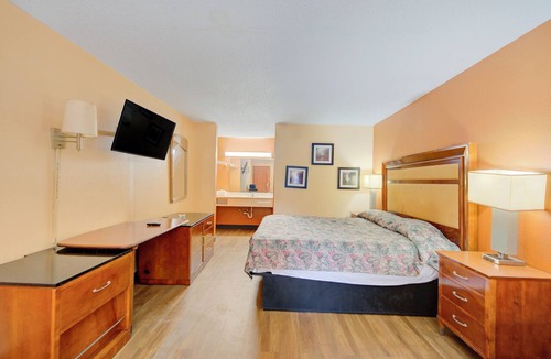 Kingstree Hotel | Hotel O Deluxe Inn Kingstree Sc Hwy 52