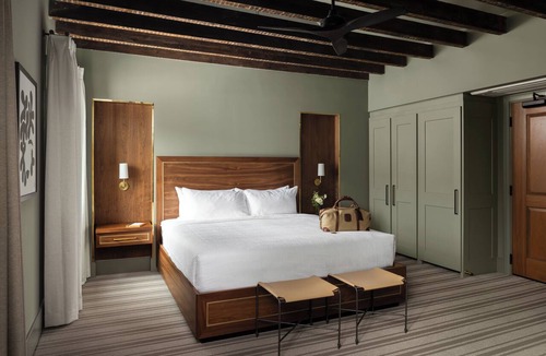Charleston Historic District Hotel | Hotel Richemont