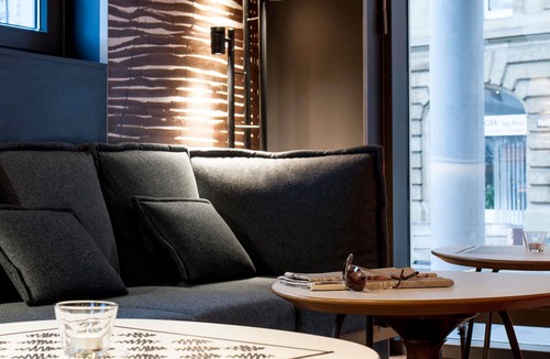 Karlshohe Hotel | ibis Stuttgart Centrum