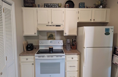 Wintergreen Condo | Ideal Location: 1-bedroom condo. Top of Wintergreen Resort. Easy walk all around