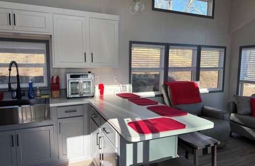Fries House | If you”re looking for that perfect weekend get away, you just found it!