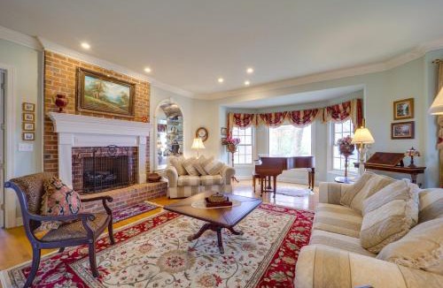 Boone Villa | Immaculate Boone Villa w/Entertainment Lounge!