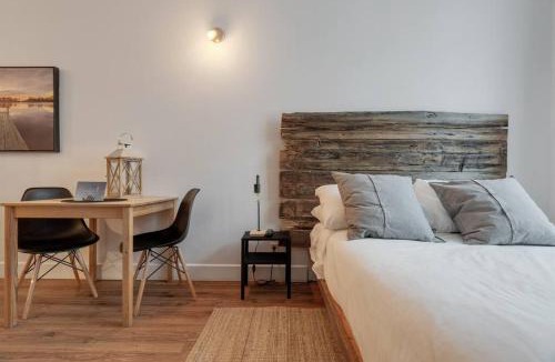 La Cite-Limoilou Apartment | Initial/La cabine/Québec