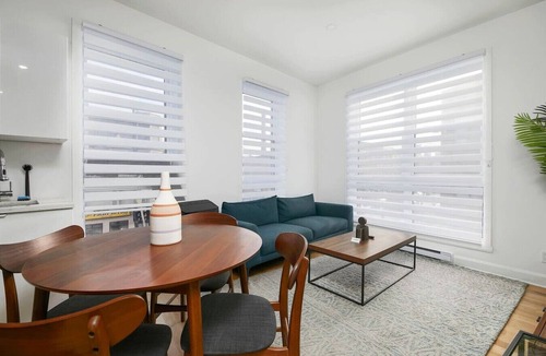 Gay Village Apartment | Inviting 2BR1B in Village Downtown