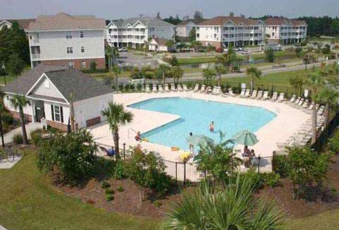 North Myrtle Beach Apartment | Ironwood Condo #1721