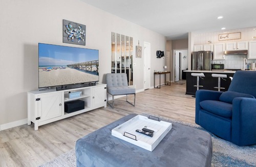 Sea Trail Condo | It's vacation time at River Creek II at Sea Trail 2103 2 bedroom/2 bath in Sunset Beach
