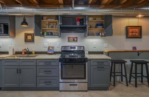 Rosman House | JB`s Place - One Home with Two Living Spaces!