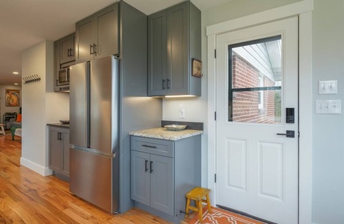 Rosman House | JB`s Place - One Home with Two Living Spaces!