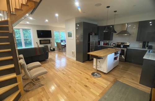 Chelsea House | Joly home in the heart of old Chelsea