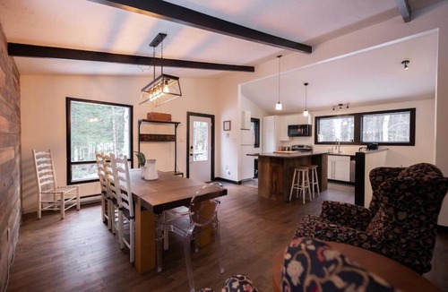 Mont-Tremblant Ski Chalet | JolyInc Chalet Du Moulin