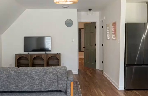 Powhatan Apartment | Jones Creek Hideaway - 5 minutes from Fine Creek