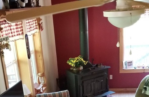 Claypool Hill Cabin | Journey Cabin