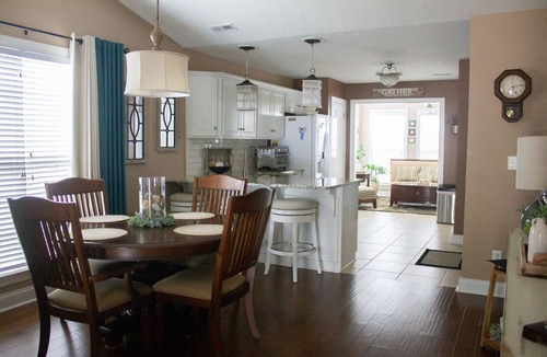 North Augusta House | Just 18 mins from The Augusta National Golf Course and just 3 mins from SRP Park